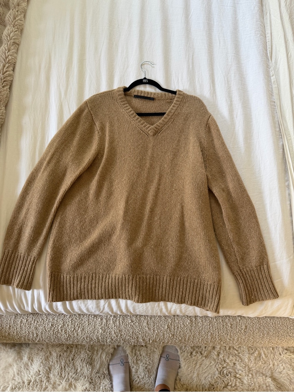 Jenni Kayne Kate Cashmere VNeck